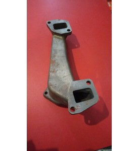 Коллектор выпускной Д3900 