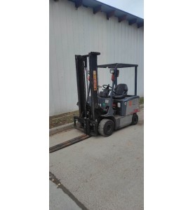 Электропогрузчик TCM FB15-7 VFM 300 Электропогрузчик TCM FB15-7 VFM 300