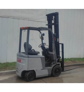 Електронавантажувач ТСМ FB15-7 VM350SS Електронавантажувач ТСМ FB15-7 VM350SS