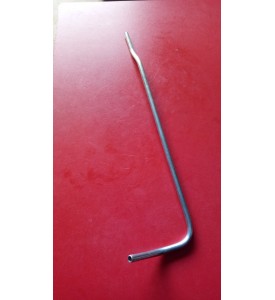 Трубка топливная Д3900 (Мефин обратный фильтр)