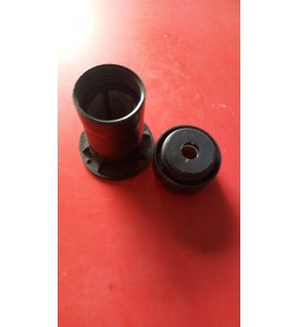 Горловина в сборе (бак масло) 