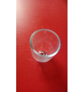 Стакан с отверстием (отстойник) 
