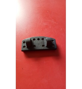 Колодка ручного тормоза