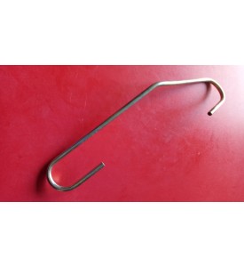 Трубка топливная Д3900 (отстойник-П8Б турецкий)