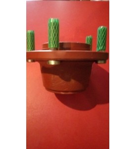 Ступица ведущего моста ЕВ687