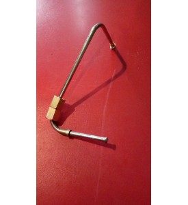 Трубка тормозная левая ДВ1792