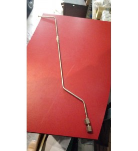 Труба тормозная средняя ДВ1792 