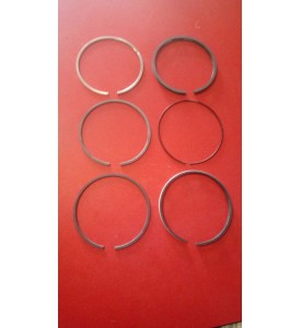 Комплект поршневых колец (5 колец) Д3900 