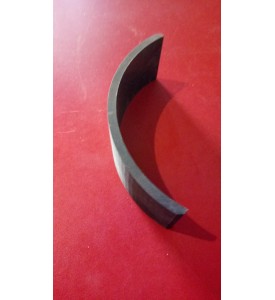 Накладка тормозная Ф190