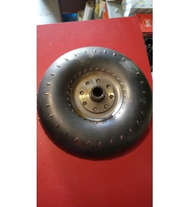 Колесо турбинное в сборе ГДП 6860