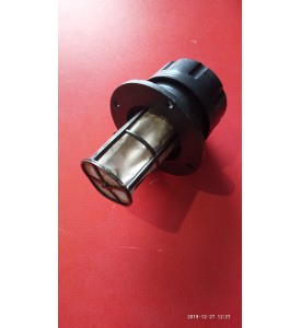 Горловина в сборе (бак топлива) 