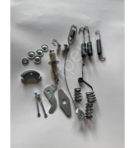 Ремкомплект сервотормоза левая сторона на 1.5т.