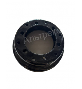 Диск 6.50x10 (1.5т.) (из двух половин, 6 отверстий под маточину 150x180) K,M