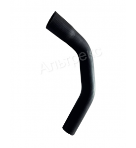 Патрубок водяной радиатора нижний