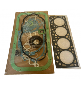 Комплект прокладок на двигатель К-15-25 (ГБЦ металл)
