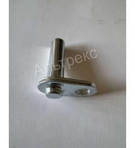 Палец двустороннего поворотного цилиндра (FG/FD15 INOMA) Палец двустороннего поворотного цилиндра (FG/FD15 INOMA)