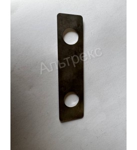 Пластина регулировочная 0,5 на VM стрелу