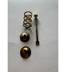 Палец стопорный тормозной колодки