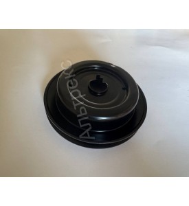 Шкив ременного привода коленчатого вала K15-21