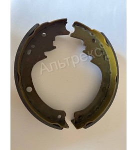 Колодка тормозная FG/FD20-25 (комплект 2 шт.) Колодка тормозная FG/FD20-25 (комплект 2 шт.)