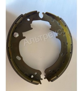 Колодка тормозна FD30T3Z комплект на 2 колеса Колодка тормозна FD30T3Z комплект на 2 колеса