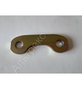 Тяга рулевая поперечная  управляемого моста