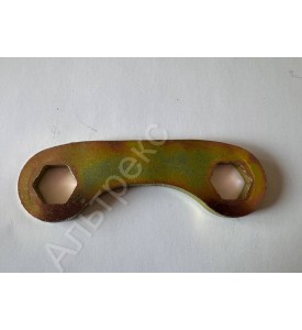 Тяга рулевая  верхняя стяжная  управляемого моста