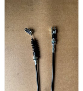 Трос газа TD27