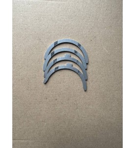 Шайба упорная коленвала 4Y