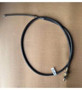 Трос ручного тормоза левый FD15NT