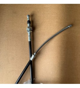 Трос ручного тормоза правый FD15NT