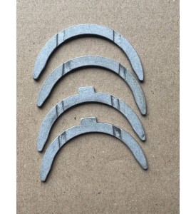 Шайба упорная коленвала 5K