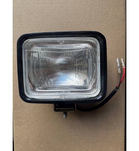 Фонарь (фара) передняя в сборе (FB) Фонарь (фара) передняя в сборе (FB)