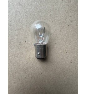 Лампочка двухконтактна стоп-габариты 48В/25-10Вт Лампочка двухконтактна стоп-габариты 48В/25-10Вт