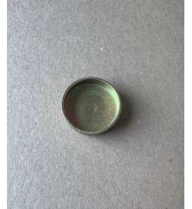 Пробка блока D35