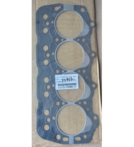 Прокладка головки блока цилиндров 1DZ 