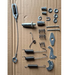 Ремкомплект сервотормоза правый