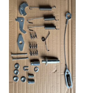 Ремкомплект сервотормоза левый 