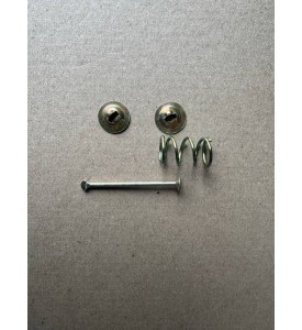 Палец прижимной колодки FD15