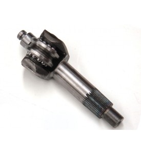 Вал с роликом в сборе редуктор руля Вал с роликом в сборе редуктор руля