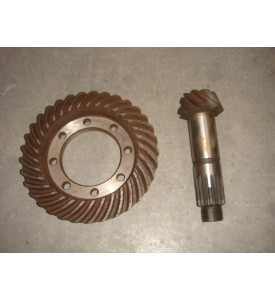 Шестерня коронная коническая с ведущей ДВ1788-92