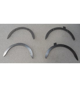 Шайба упорная коленчатого вала St Д3900