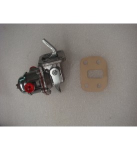 Насос подкачивающий топливный Д3900 П8Б 4 отв.