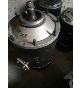 Электродвигатель тяговый ДС 3,6/7,5/14-01