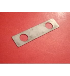 Пластина регулировочная 1,0 на VM стрелу 154100