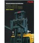 Вилочный погрузчик ТСМ 25-30 тонн FD 250-3 FD 300-3